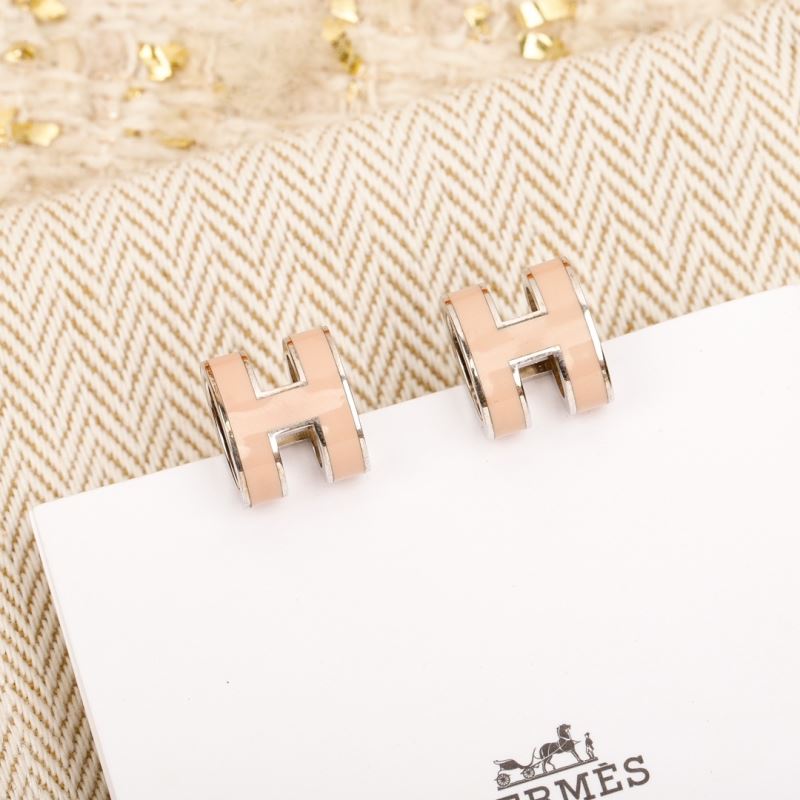 Hermes Earrings